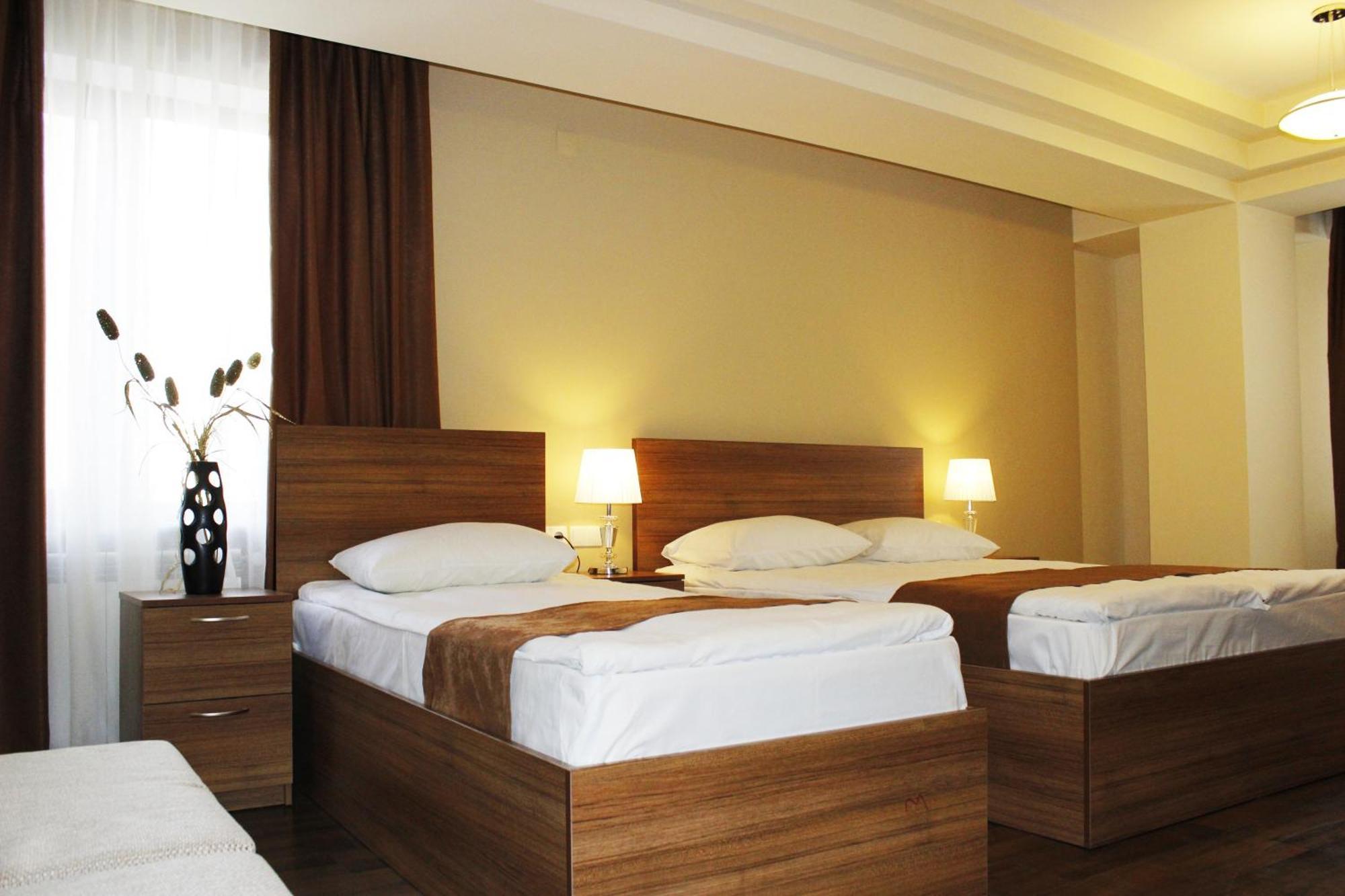 5Th Floor Guest House エレバン 部屋 写真