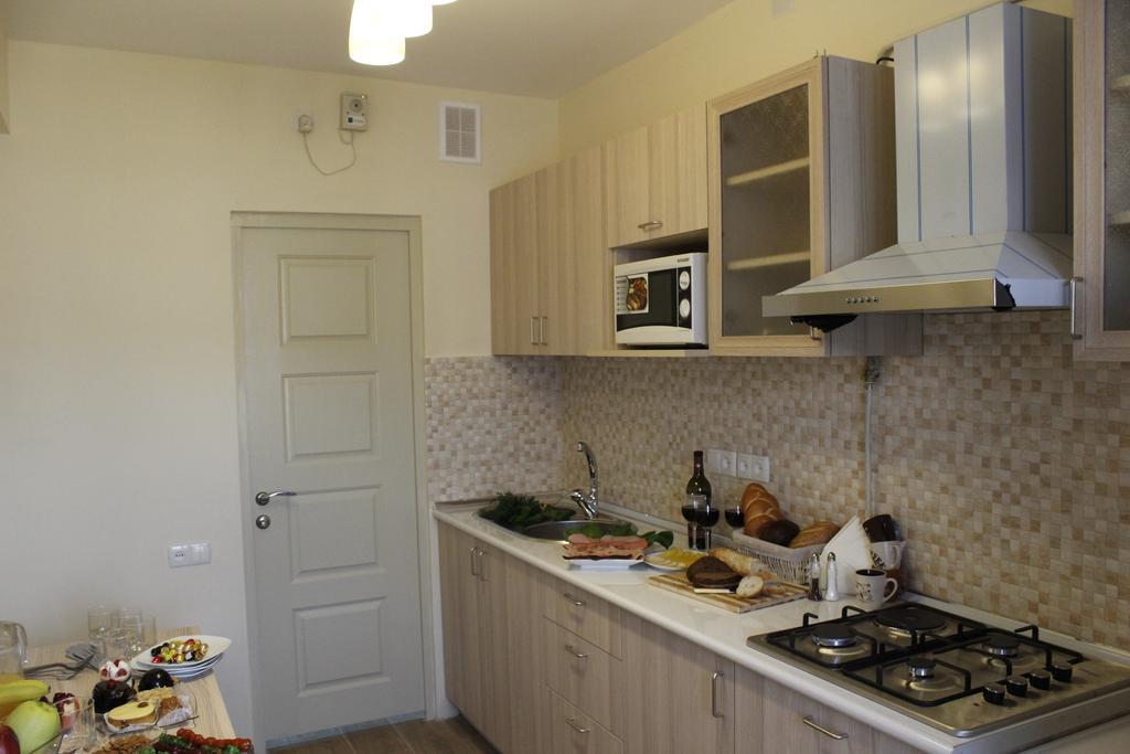 5Th Floor Guest House エレバン エクステリア 写真