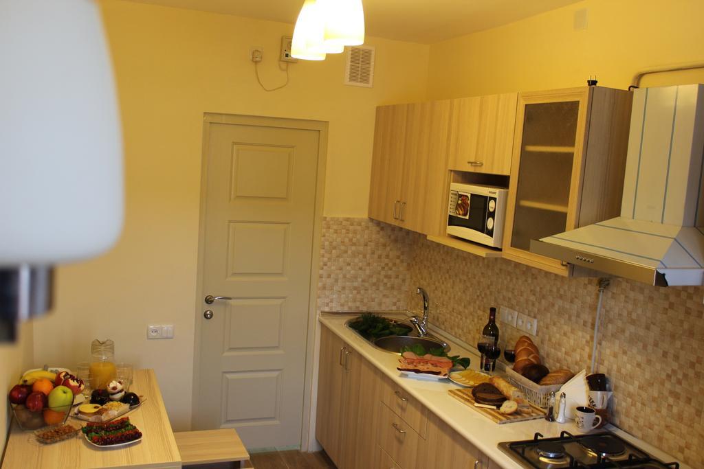 5Th Floor Guest House エレバン エクステリア 写真