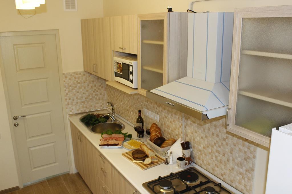 5Th Floor Guest House エレバン エクステリア 写真