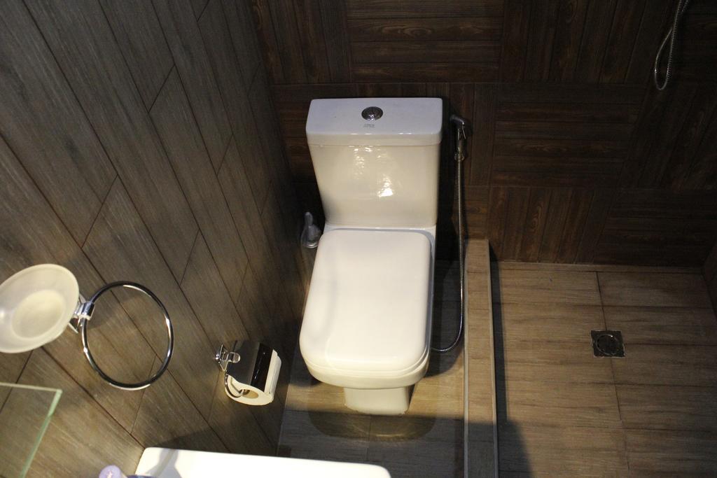 5Th Floor Guest House エレバン エクステリア 写真